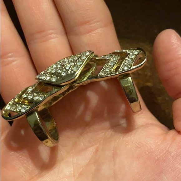 Double ring - Picture 6 of 7